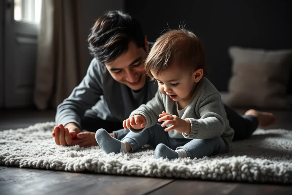 Easy Toddler Activities & Play-based Learning Checklists