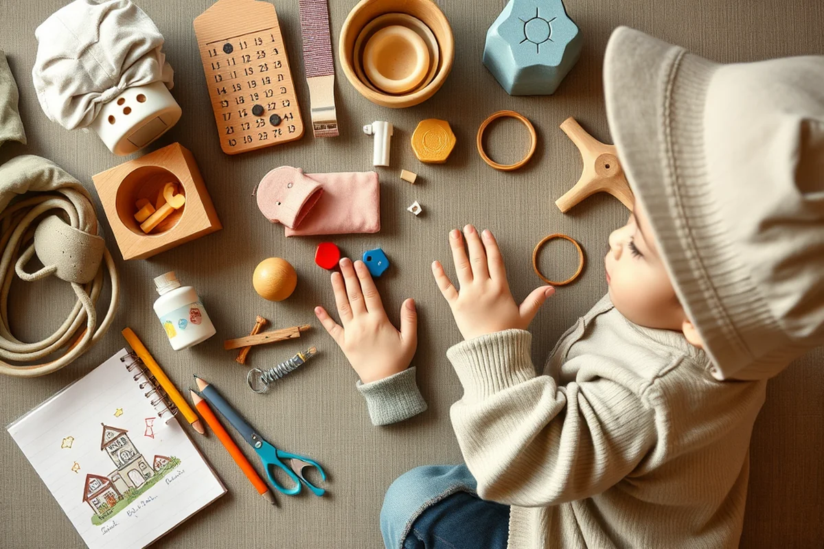 easy toddler activities play based learning indoor rainy day ideas — Easy Toddler Activities Play Based Learning Indoor Rainy Day Ideas (the finished result)