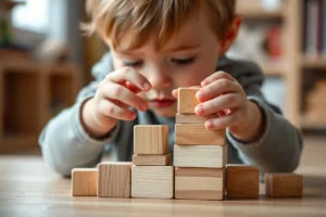 Easy Toddler Activities & Play-based Learning Stage