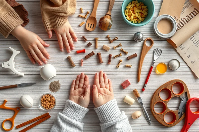 fine motor activity alternatives — Fine Motor Activity Alternatives (the finished result)