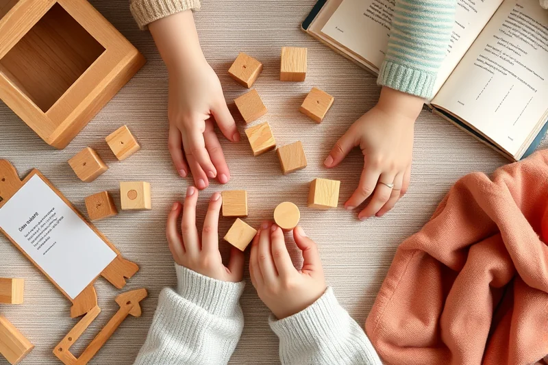 fun quiet activities for kids — Fun Quiet Activities For Kids (the finished result)