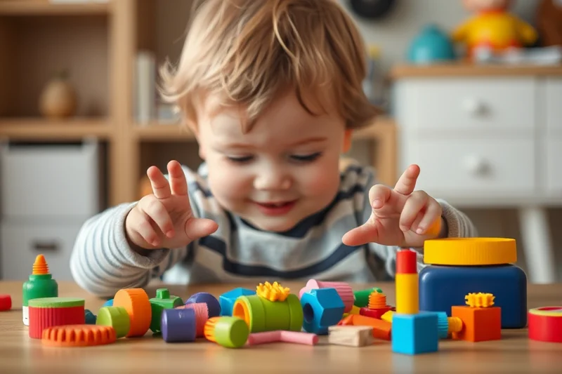 homemade toddler activities — Homemade Toddler Activities (step by step)
