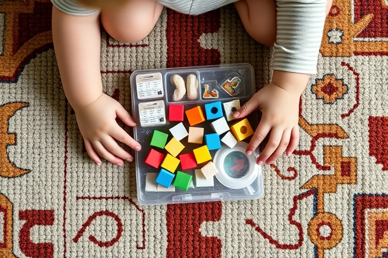 homemade toddler activities — Homemade Toddler Activities (the finished result)