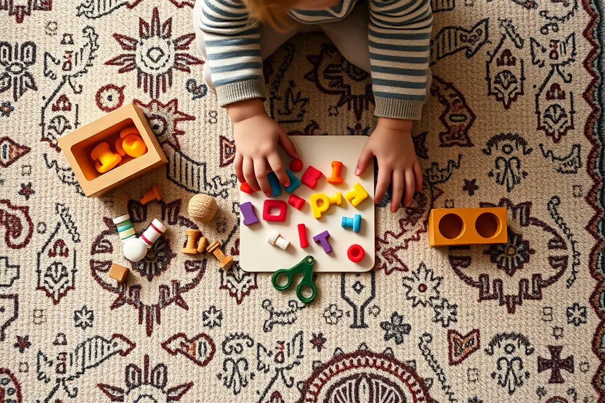 how to toddler activities & play-based learning checklists — How To Toddler Activities & Play-based Learning Checklists (the finished result)