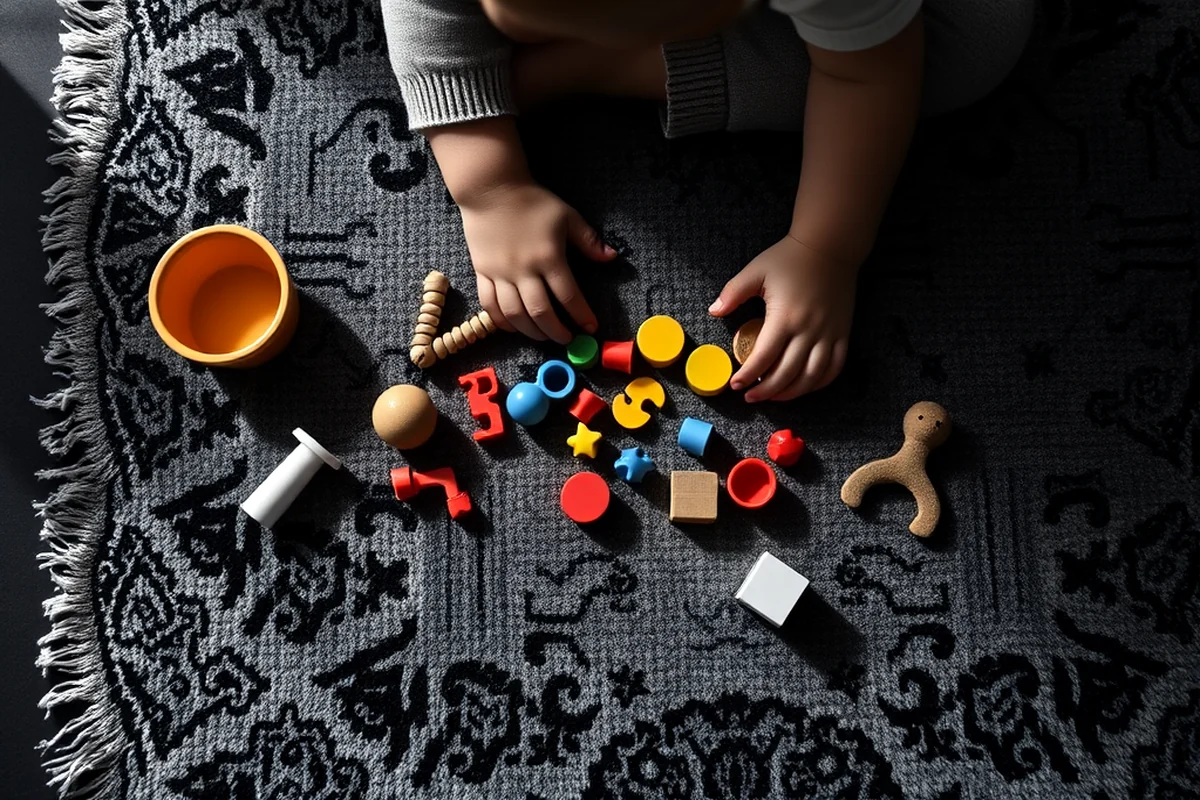 how to toddler activities & play-based learning stage — How To Toddler Activities & Play-based Learning Stage (the finished result)