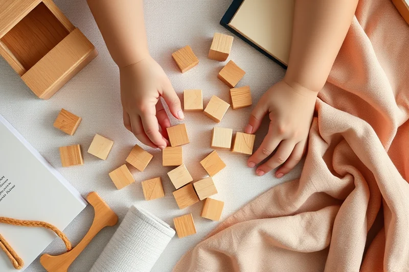 minimalist fine motor skill activities — Minimalist Fine Motor Skill Activities (the finished result)