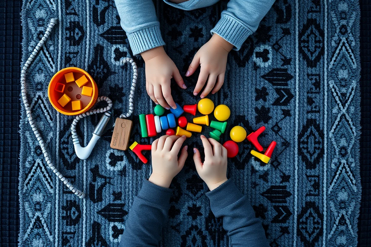 outdoor activities for kids — Outdoor Activities For Kids (the finished result)