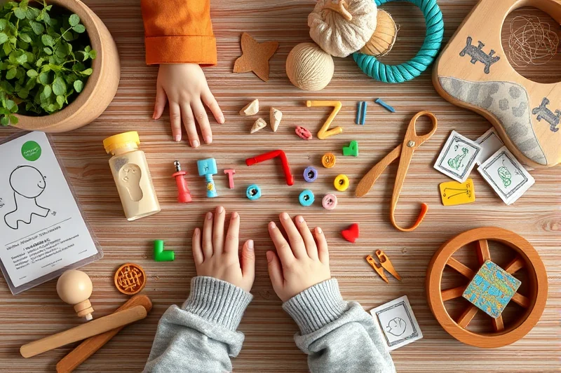 quick indoor activities toddler sensory — Quick Indoor Activities Toddler Sensory (the finished result)