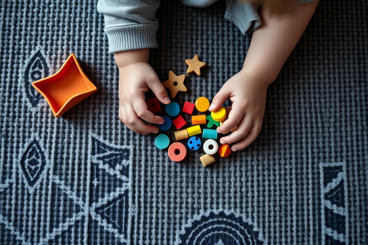 quick toddler activities play based learning budget ideas — Quick Toddler Activities Play Based Learning Budget Ideas (the finished result)