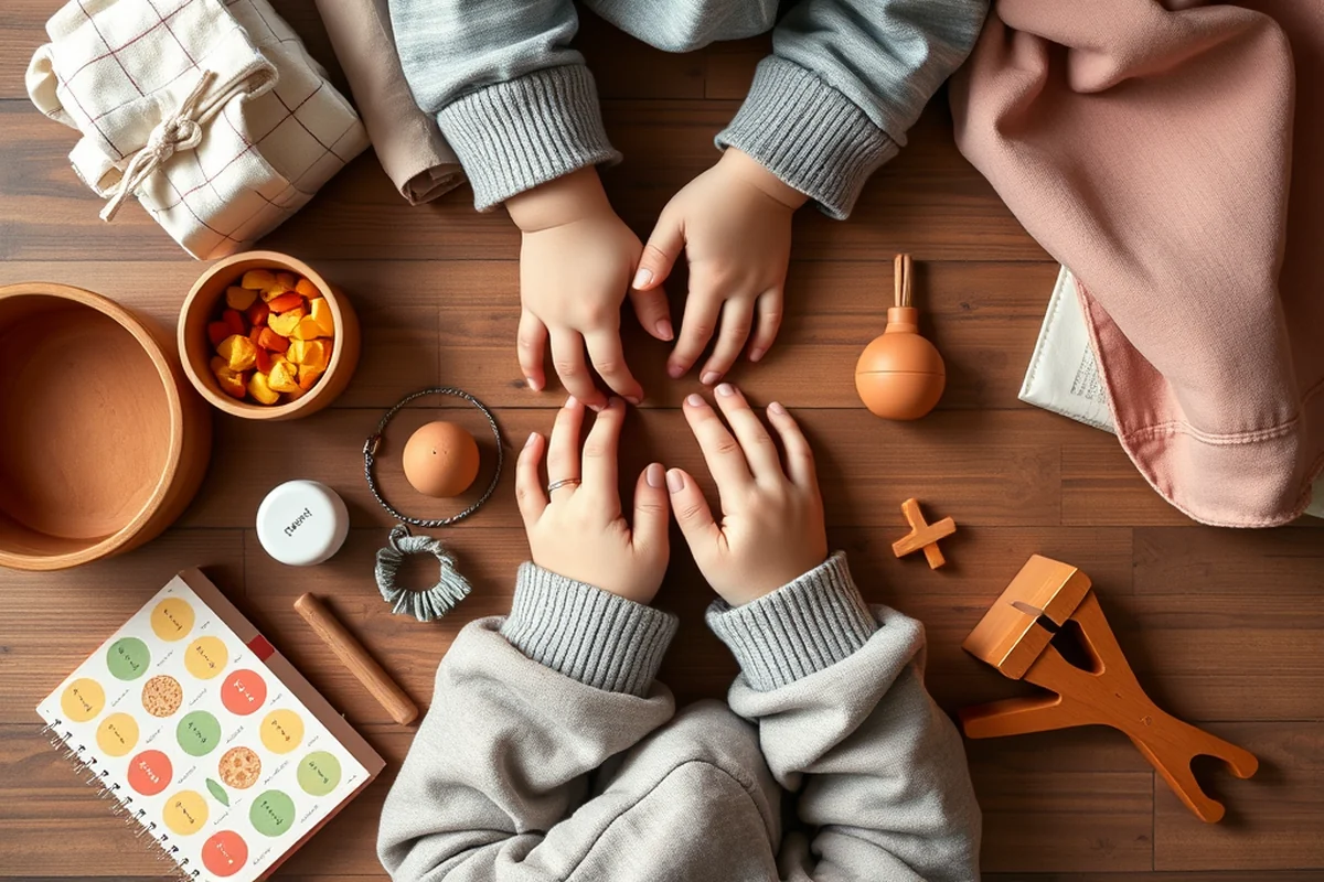 quick toddler activities play based learning by age stage — Quick Toddler Activities Play Based Learning By Age Stage (the finished result)