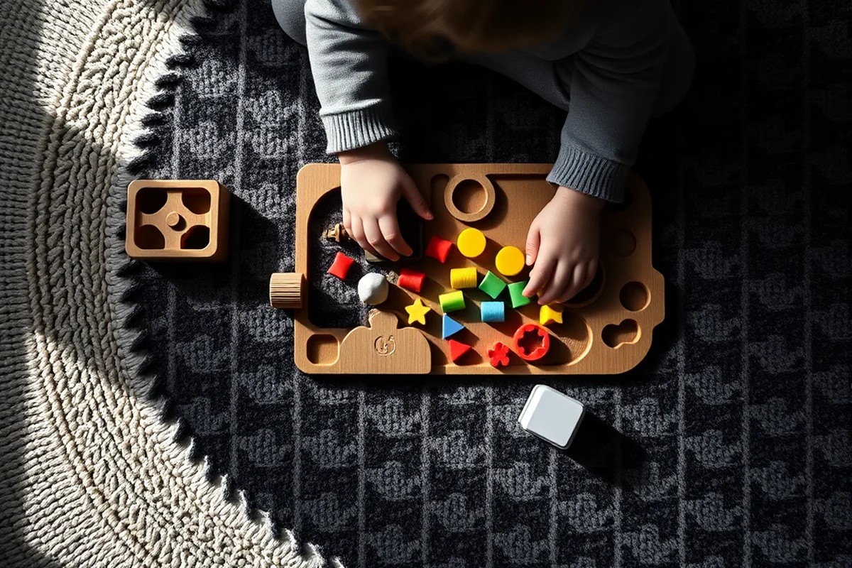 quick toddler activities play based learning indoor rainy day ideas — Quick Toddler Activities Play Based Learning Indoor Rainy Day Ideas (the finished result)