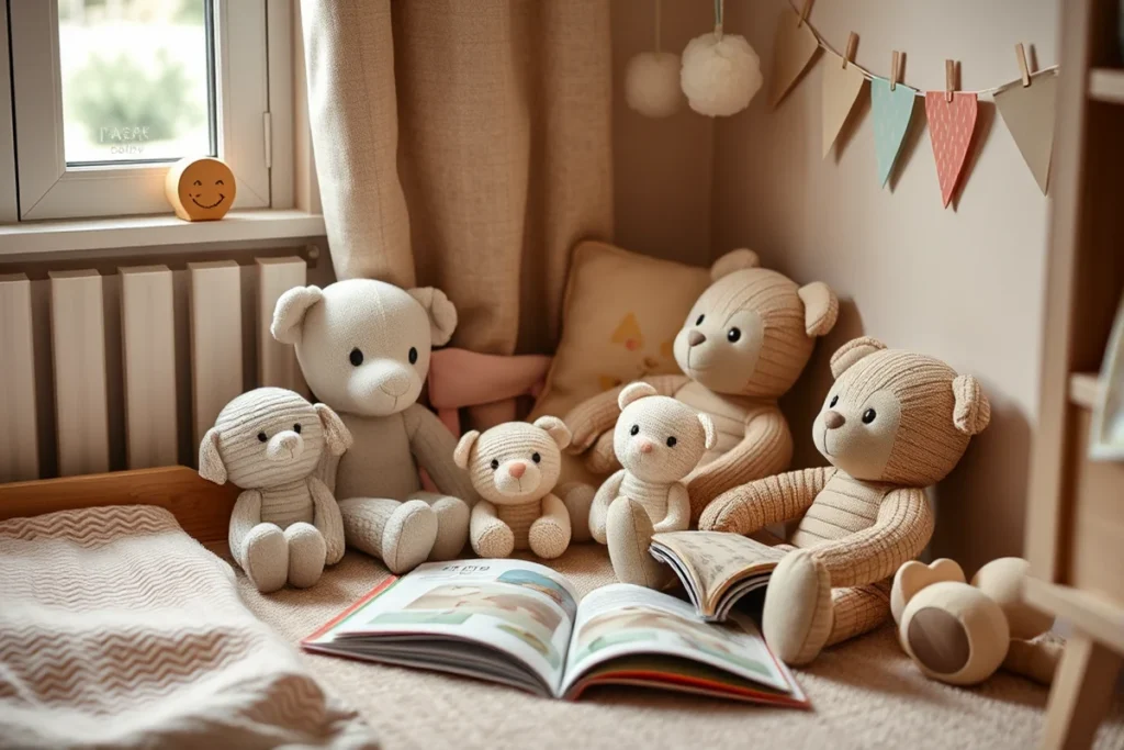 Quiet Activity Book For Toddlers