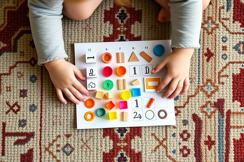 quiet activity book for toddlers — Quiet Activity Book For Toddlers (the finished result)