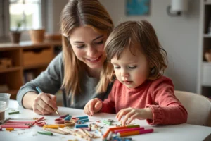 Quiet Time Activities For Children