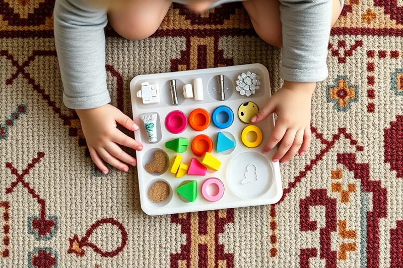 quiet time activities for children — Quiet Time Activities For Children (the finished result)