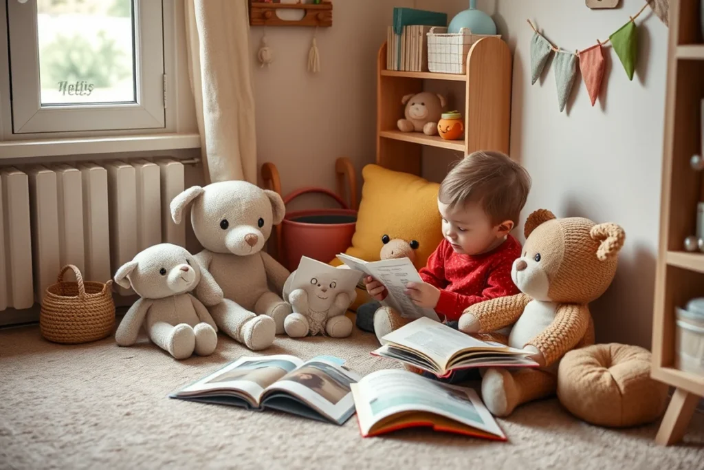 Quiet Time Activities For Preschool