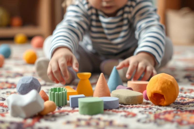 sensory activities for families — Sensory Activities For Families (step by step)