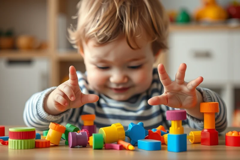 sensory play and child development comparison — Sensory Play And Child Development Comparison (step by step)