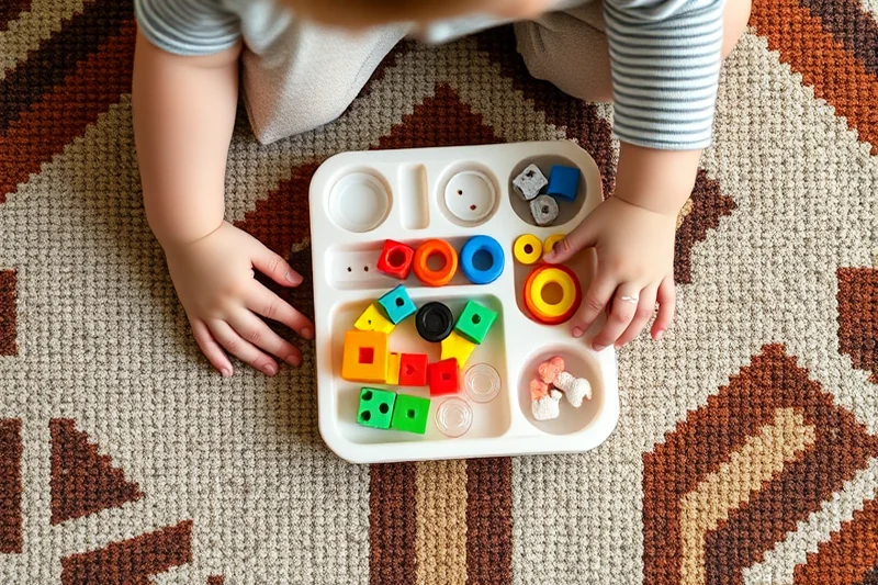 sensory play tips alternatives β Sensory Play Tips Alternatives (the finished result)
