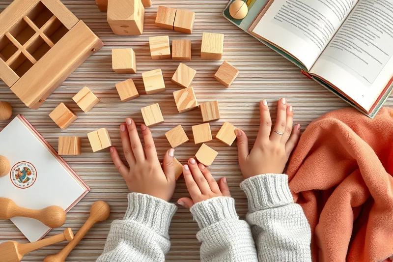 sensory play tips mistakes — Sensory Play Tips Mistakes (the finished result)