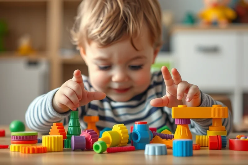 simple build fine motor skills — Simple Build Fine Motor Skills (step by step)
