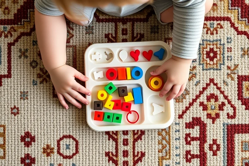 simple build fine motor skills — Simple Build Fine Motor Skills (the finished result)