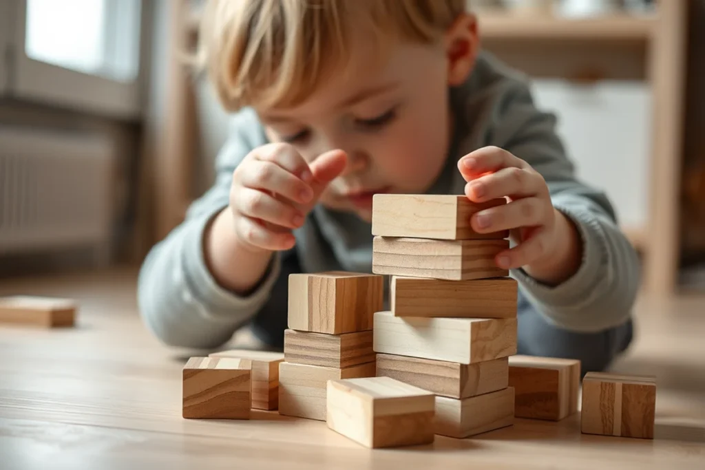 Simple Toddler Activities & Play-based Learning Budget