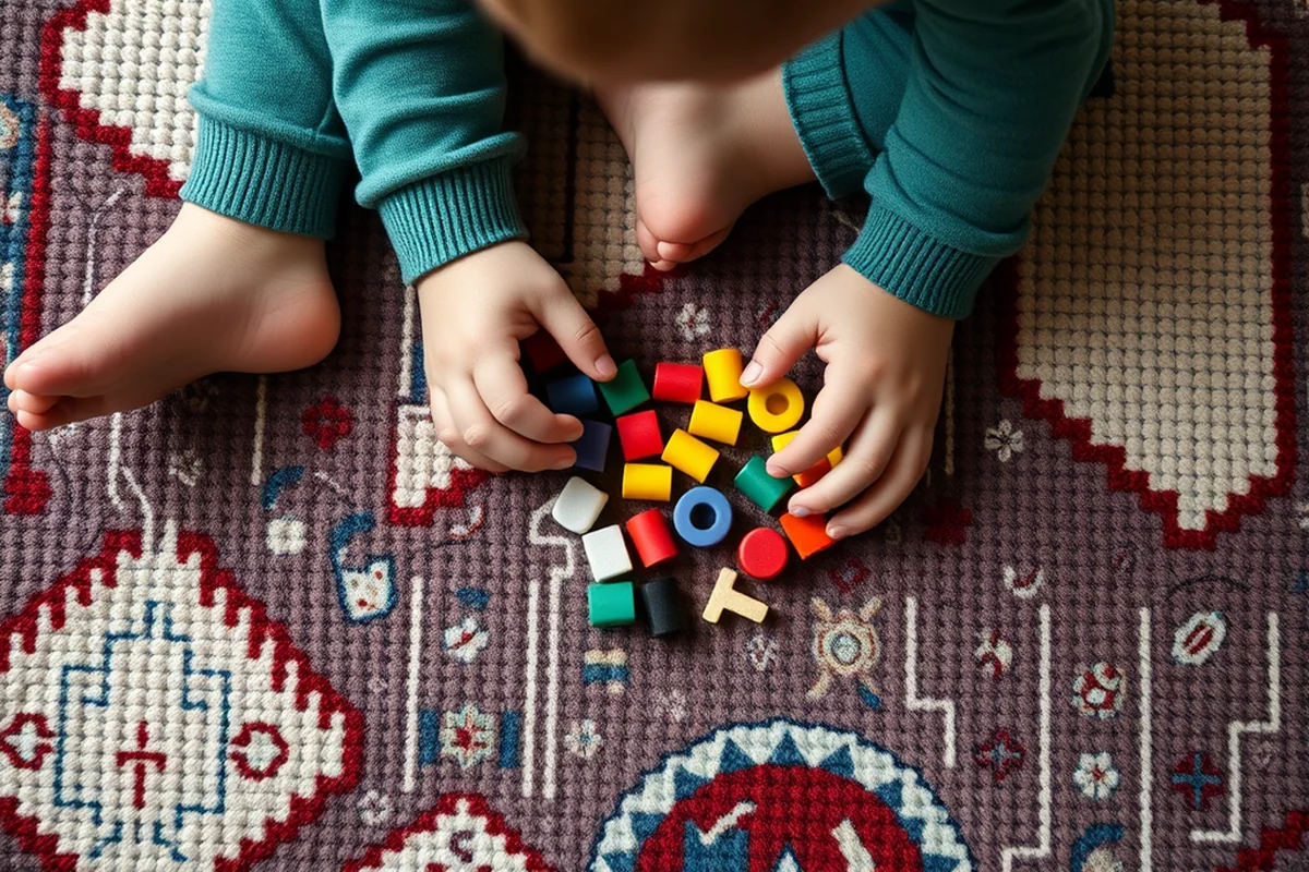 simple toddler activities play based learning by age stage — Simple Toddler Activities Play Based Learning By Age Stage (the finished result)