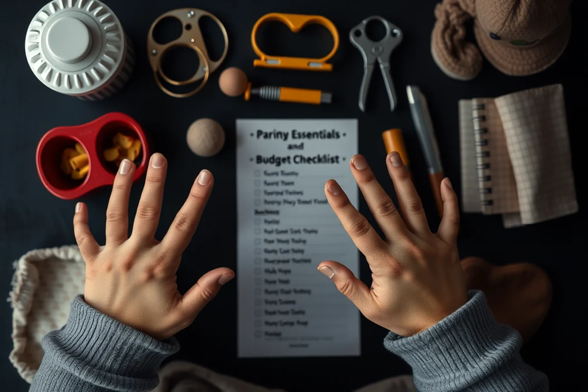 toddler activities & play-based learning budget checklist — Toddler Activities & Play-based Learning Budget Checklist (the finished result)