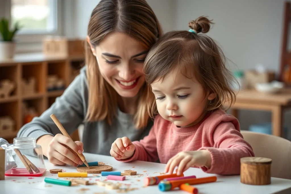 Toddler Activities & Play-based Learning Budget For Beginners