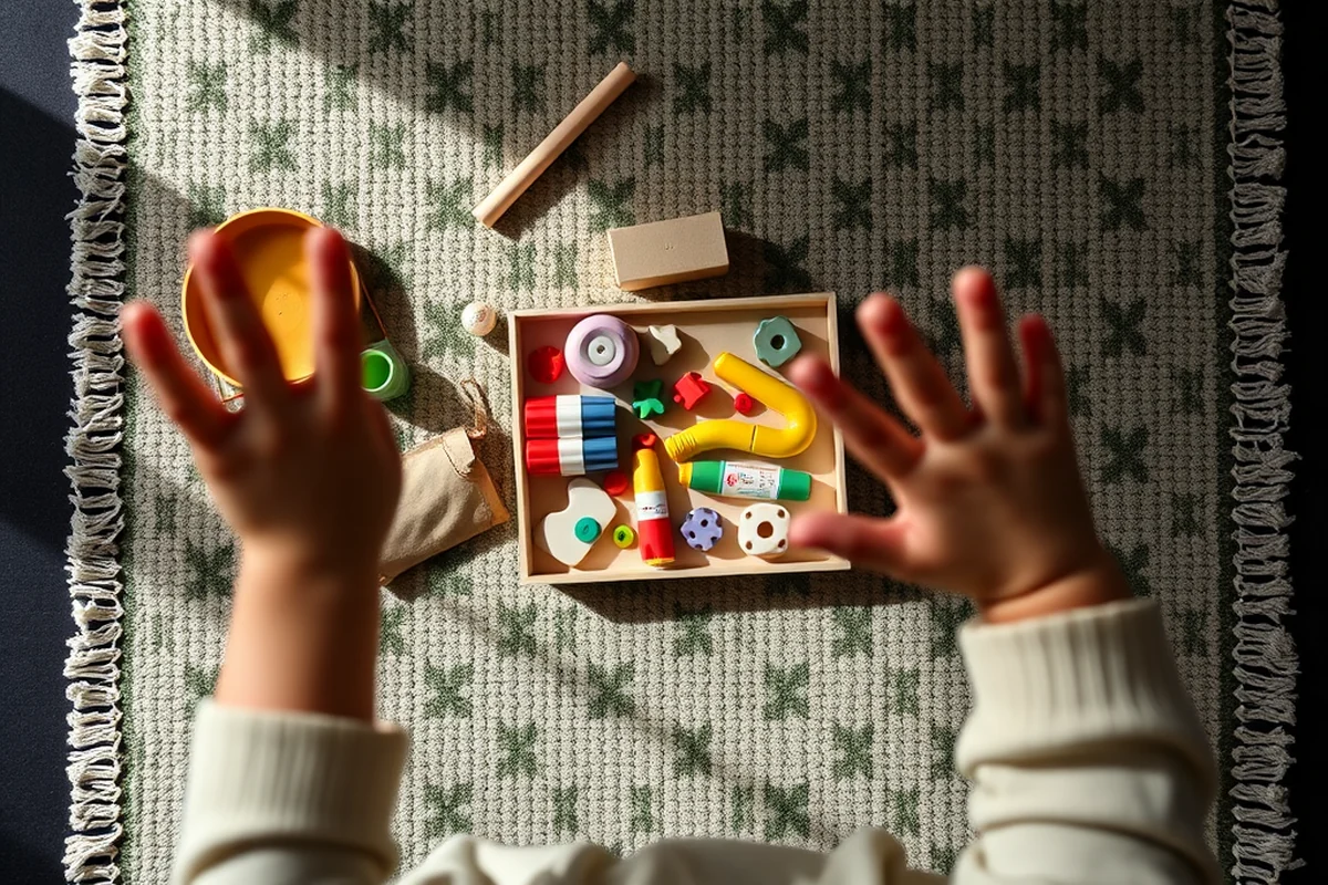 toddler activities play based learning budget ideas step by step — Toddler Activities Play Based Learning Budget Ideas Step By Step (the finished result)