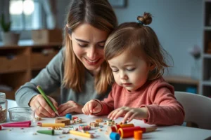 Toddler Activities & Play-based Learning Ideas For Beginners