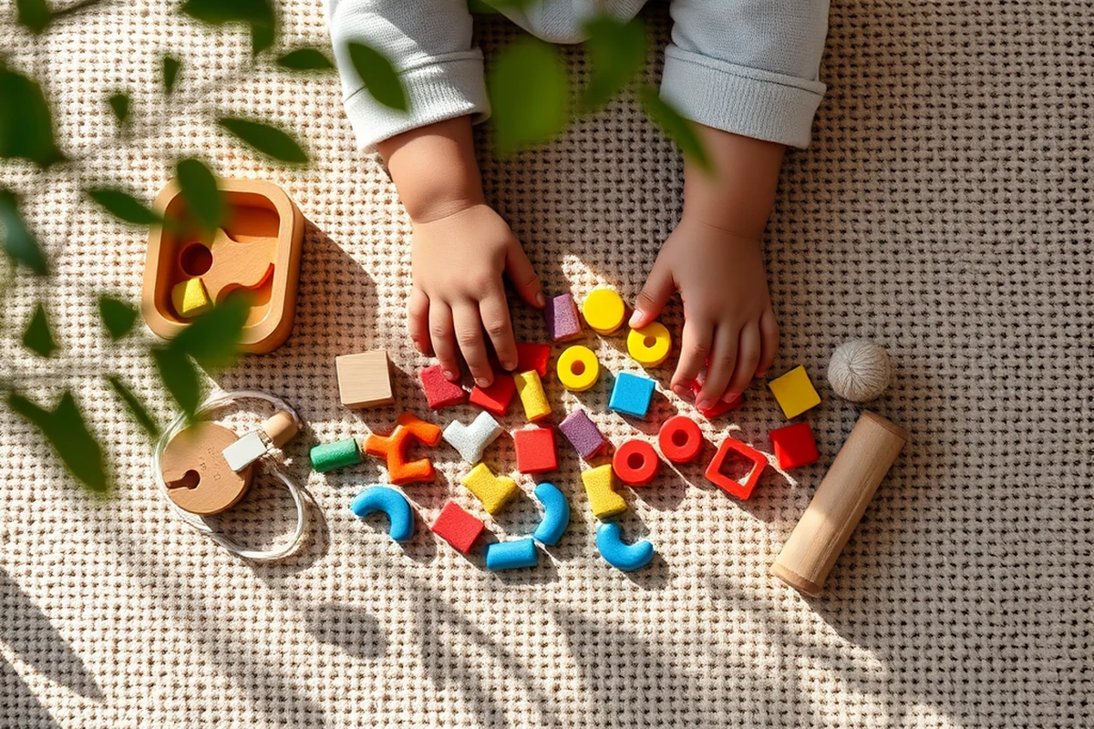 toddler activities & play-based learning ideas for beginners — Toddler Activities & Play-based Learning Ideas For Beginners (the finished result)