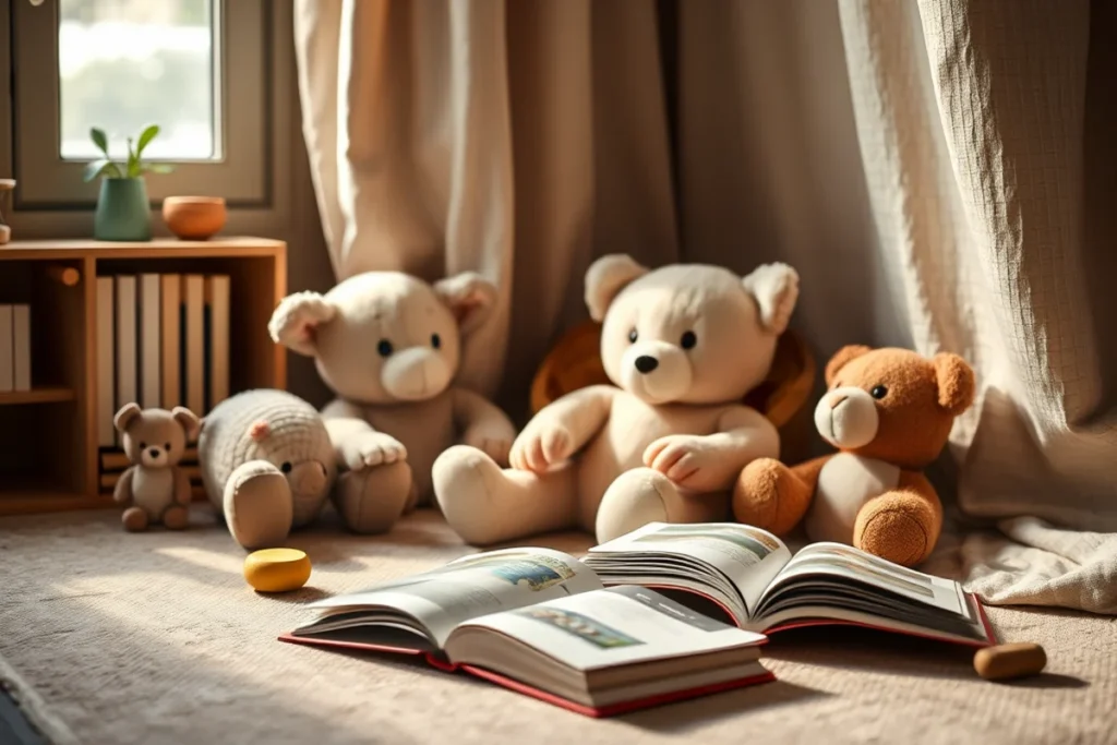 Toddler Activities & Play-based Learning Indoor Examples