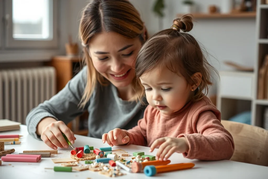 Toddler Activities & Play-based Learning Indoor Guide
