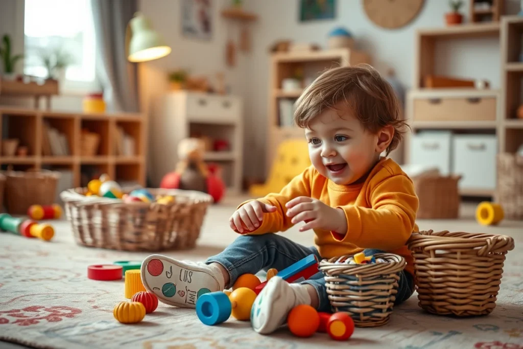 Toddler Activities & Play-based Learning Phases For Beginners