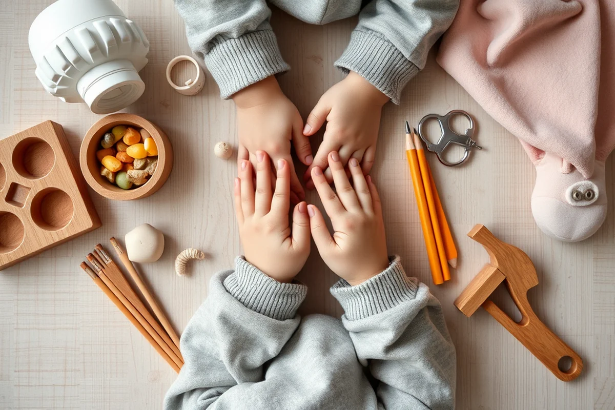 toddler activities & play-based learning phases ideas — Toddler Activities & Play-based Learning Phases Ideas (the finished result)