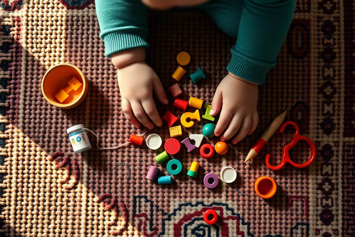 toddler activities & play-based learning printables for small spaces — Toddler Activities & Play-based Learning Printables For Small Spaces (the finished result)