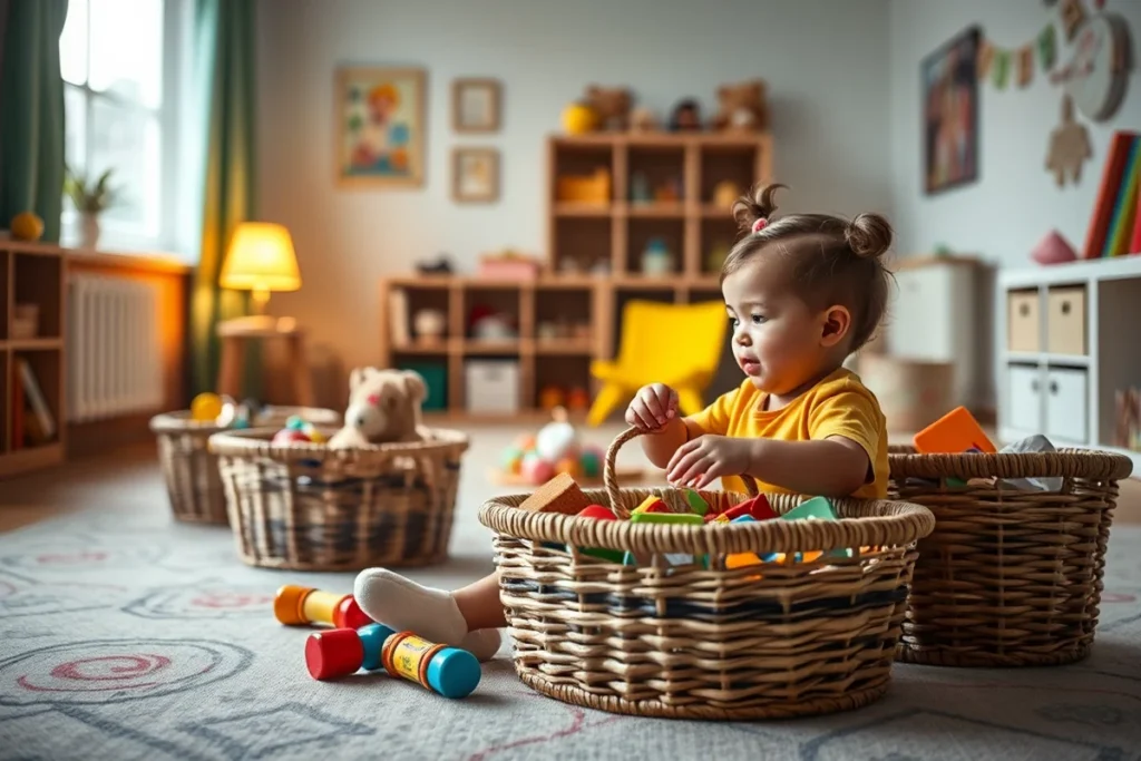 Toddler Activities & Play-based Learning Printables Guide