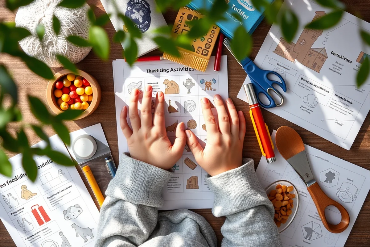 toddler activities & play-based learning printables guide — Toddler Activities & Play-based Learning Printables Guide (the finished result)