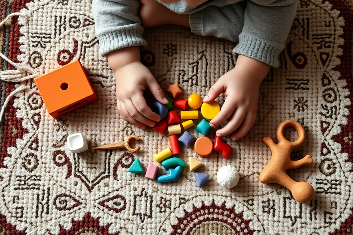 toddler activities & play-based learning printables printable — Toddler Activities & Play-based Learning Printables Printable (the finished result)