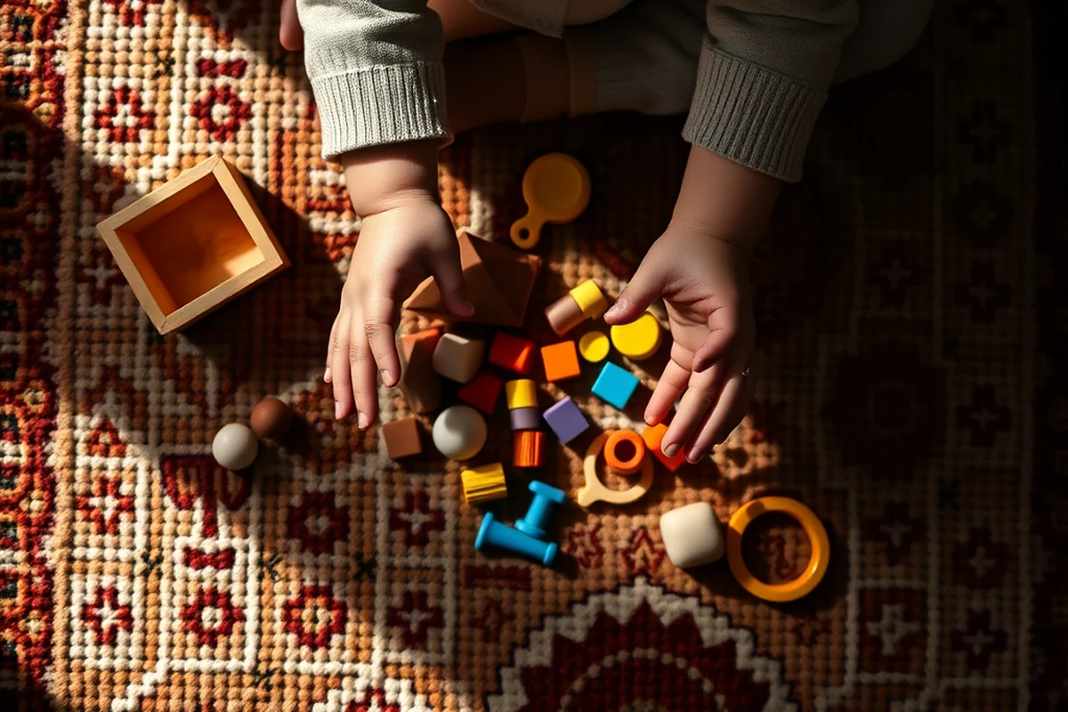 toddler activities & play-based learning routines checklist — Toddler Activities & Play-based Learning Routines Checklist (the finished result)
