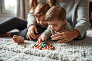 Toddler Activities & Play-based Learning Routines For Small Spaces