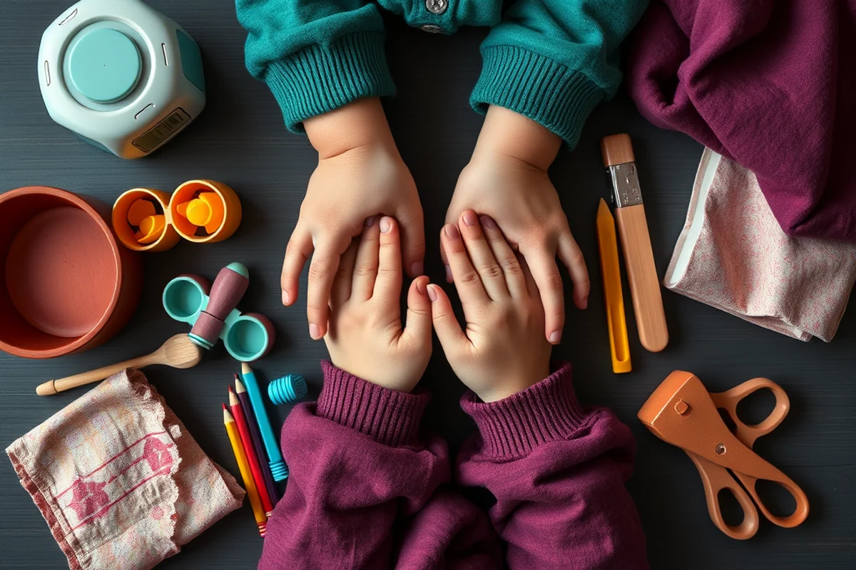 toddler activities & play-based learning routines for small spaces — Toddler Activities & Play-based Learning Routines For Small Spaces (the finished result)