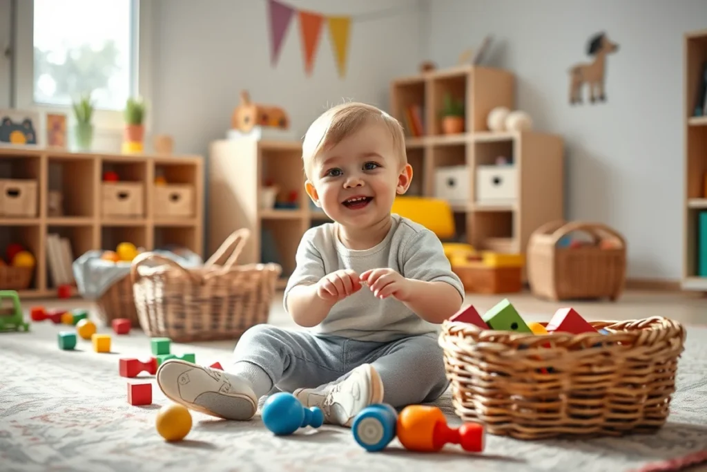 Toddler Activities & Play-based Learning Stage Guide