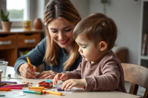Toddler Activities & Play-based Learning Stage Printable
