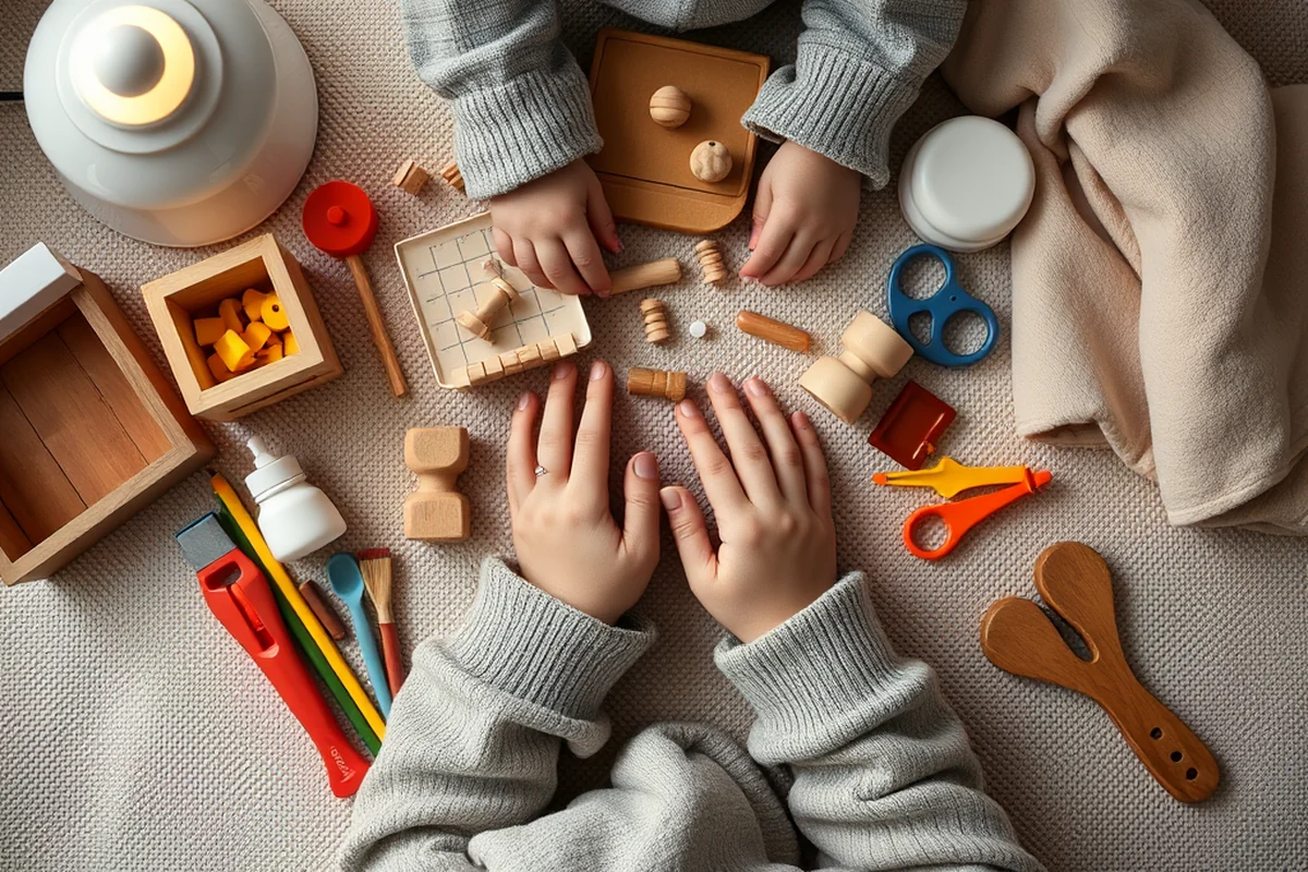 toddler activities & play-based learning stage printable — Toddler Activities & Play-based Learning Stage Printable (the finished result)