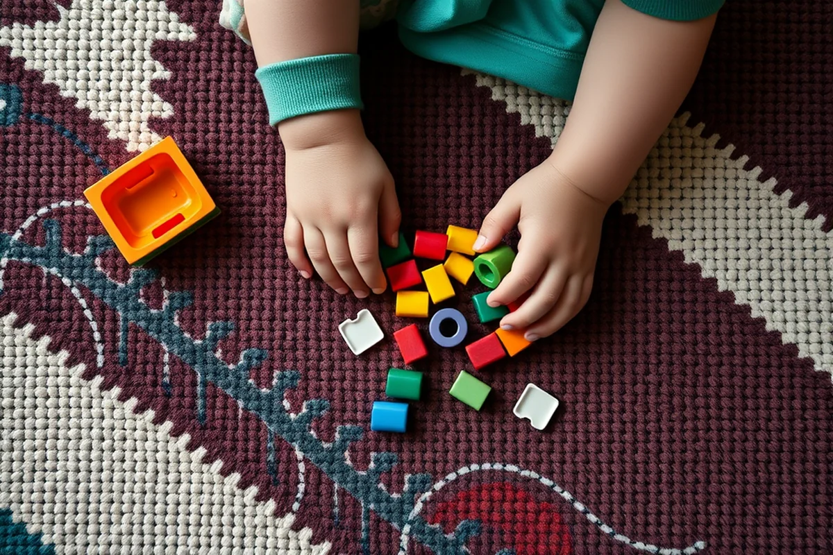 toddler activities & play-based learning troubleshooting for beginners — Toddler Activities & Play-based Learning Troubleshooting For Beginners (the finished result)