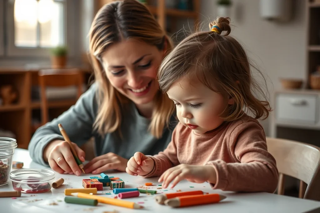 Toddler Activities & Play-based Learning Troubleshooting For Small Spaces