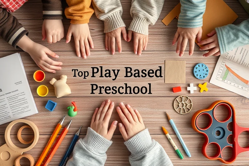 top play based preschool curriculum — Top Play Based Preschool Curriculum (the finished result)